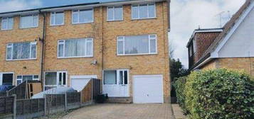 4 bedroom semi-detached house