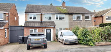 4 bed semi-detached house for sale