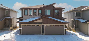 3714 40th Ave, Beaumont, AB T4X 1N4