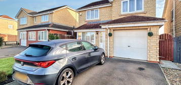 4 bed detached house for sale