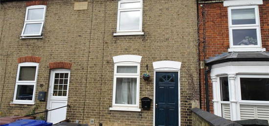 2 bedroom terraced house