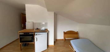 Schöne 1-Zimmer-Wohnung in Farchant