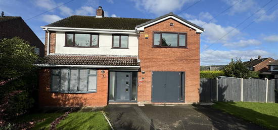 Detached house for sale in Fern Bank, Stalybridge SK15