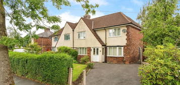 Property to rent in Chestnut Avenue, Worsley, Manchester M28