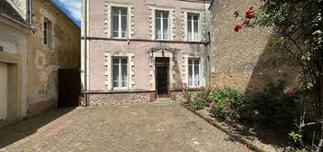 Maison Bellou Sur Huisne 5 pièce(s) 95 m2