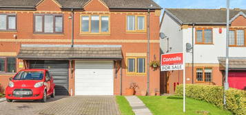 3 bed semi-detached house for sale