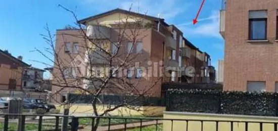 Appartamento all'asta via Vicenza 117, Altavilla Vicentina