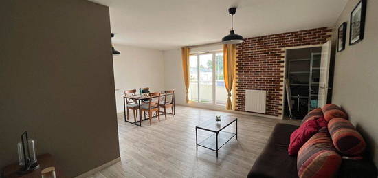 Location Appartement T3 + garage Thorigné-Fouillard