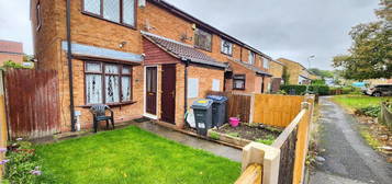 2 bedroom semi-detached house