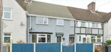 3 bedroom terraced house for sale