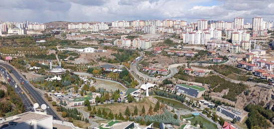 ANKARA GAYRMENKULDEN K.ANKARA TOK 1.ETAPTA SATILIK VAD MANZARALI 3+1 DARE