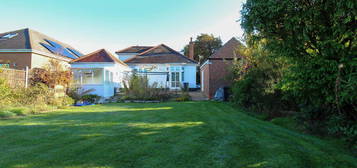 Bungalow for sale in Gainsborough Road, Lea, Gainsborough DN21