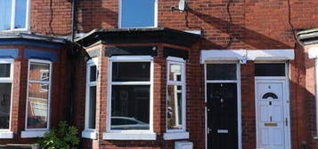 2 bedroom terraced house