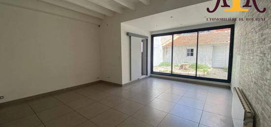 Maison 3 pièces 85 m²