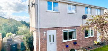 Semi-detached house for sale in Cae America, Llanfairfechan LL33