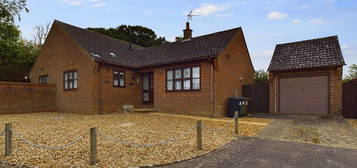 3 bed detached bungalow for sale