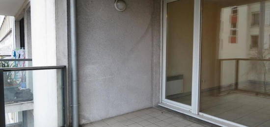 Appartement  à louer, 2 pièces, 1 chambre, 50 m²