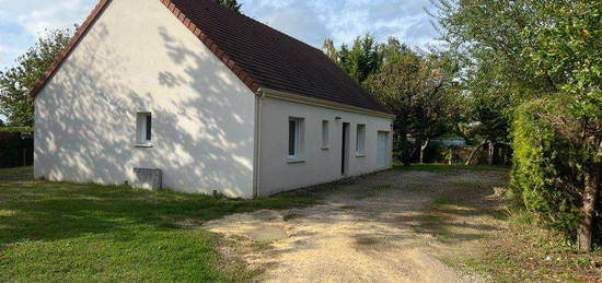 Maison à louer à savonnières