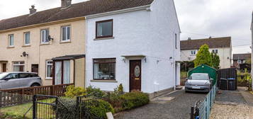 2 bed end terrace house for sale