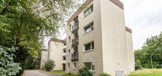 Seniorengerechte 2-Zimmer-Wohnung in Mülheim-Stadtmitte