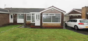 2 bed bungalow for sale