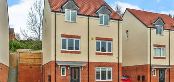 Detached house for sale in Slater Way, Ilkeston, Derbyshire DE7