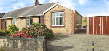 2 bedroom semi-detached bungalow for sale