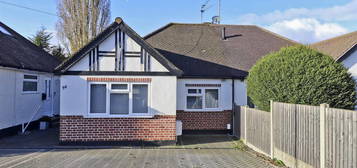 2 bed semi-detached bungalow for sale