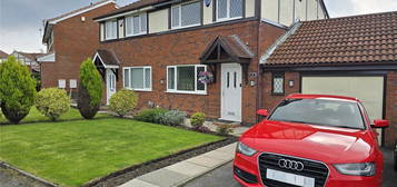 3 bed semi-detached house for sale