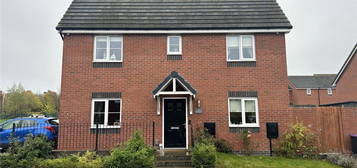 End terrace house for sale in Miners Way, St Georges, Telford, Shropshire TF2