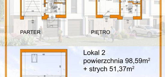 Segment skrajny z największą działką