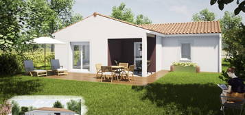 OFFRE MAISON + TERRAIN À PARTIR DE 218 600 €