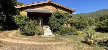 Maison de plain-pied à vendre, 4 pièces, 3 chambres, 112 m²