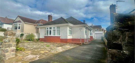 2 bedroom detached bungalow for sale