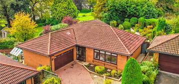 Bungalow for sale in Clos Coedydaffarn, Lisvane, Cardiff CF14