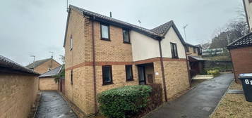 Studio for sale in Woodpecker Way, Northampton NN4