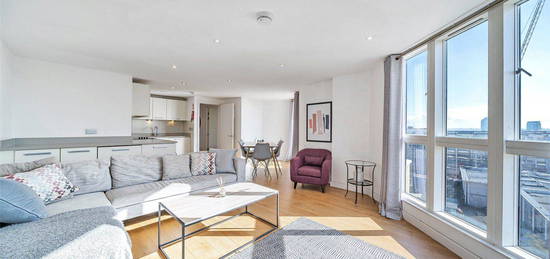 Flat for sale in Water Gardens Square, Canada Water SE16