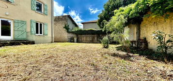 Maison individuelle avec terrain