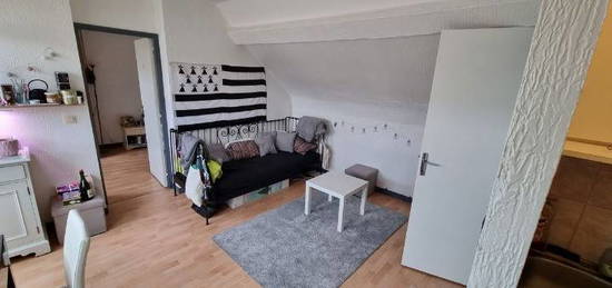 Appartement meublé  à louer, 2 pièces, 1 chambre, 33 m²