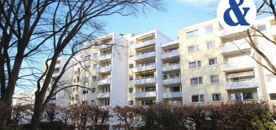 Appartement mit Einbauküche in Bonn - Muffendorf