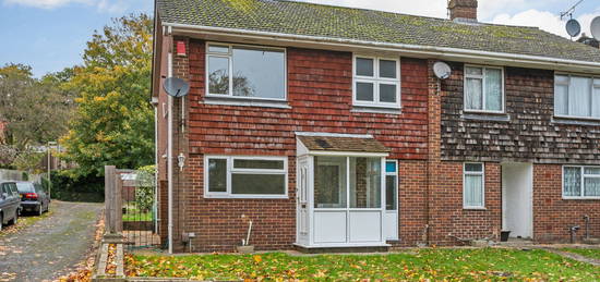 Semi-detached house to rent in Buriton Road, Winchester SO22