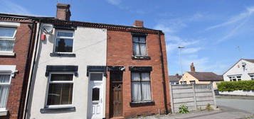 Terraced house to rent in Keeling Street, Wolstanton, Newcastle-Under-Lyme ST5