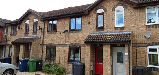 2 bedroom terraced house