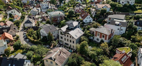 Elegante Villa im Treppenviertel von Blankenese