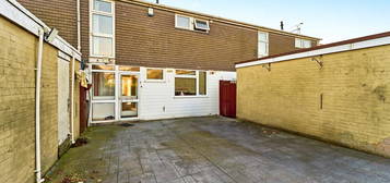 3 bedroom terraced house for sale