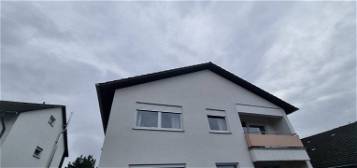 Frisch renovierte 2-ZKB Wohnung mit Balkon in Hackenheim
