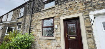 2 bedroom terraced house to rent