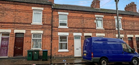 Terraced house to rent in Ranby Road, Coventry CV2