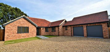 4 bedroom detached bungalow