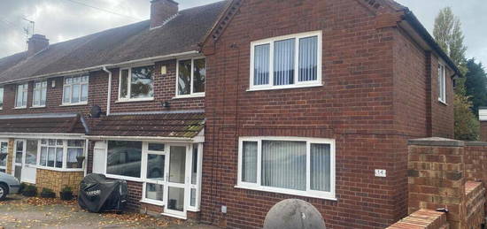 2 bedroom terraced house